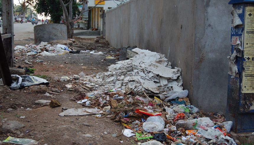 Bengaluru, Garbage, Infrastructure, Smart Ciity